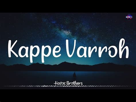 lyrics kappe varroh(paglasongs) paglasongs.com|Shazam .